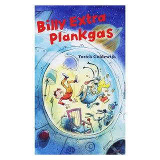 Billy Extra Plankgas - Yorick Goldewijk