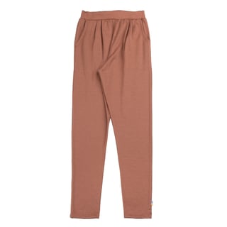 Wollen Broek-Roodbruin (Joha Outlet)