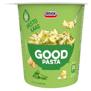 Unox Good Pasta Kaas Pesto