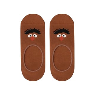 Socks Googly Ernie