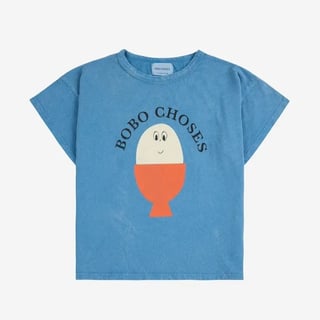 Bobo Choses Morning Egg T-Shirt