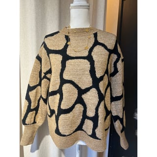 Tigers Eye Jumper - Mia