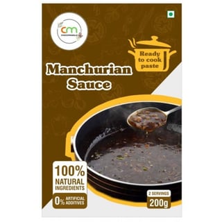 Cm Manchurian Sauce 200Gr