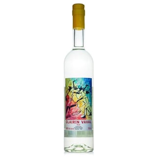 Rhum Clairin Vaval Haiti