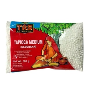Trs Tapioca/Sabudana Med300 Grams