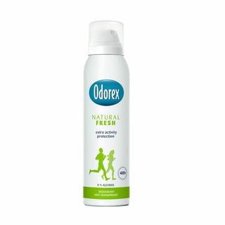 Odorex Deodorantspray Natural Fresh 150ml 15