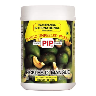 Pip Mango Unpeeled Pickle 800G