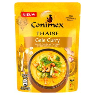 Conimex Gele Curry Paste