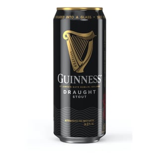 Guinness Draught Stout Per Can