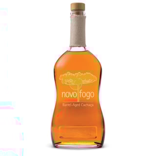 Cachaça Novo Fogo Barrel-aged
