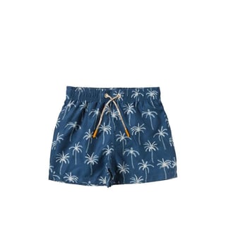 Salted Stories Swimshort Tropic Shawn Ensign Blue
