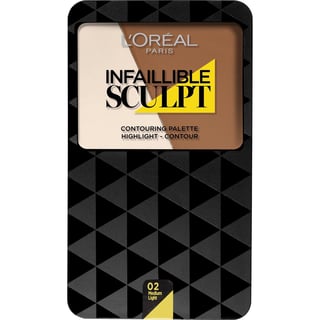L'Oréal Paris Infallible - 300 Medium - Sculpt Palette