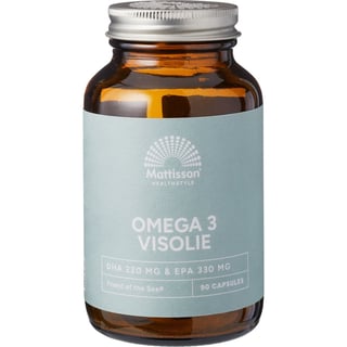 Omega 3 Visolie