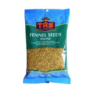 Trs Fennel Seeds 100Gr