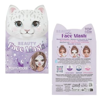TOPModel Gezichtsmasker Beauty Kat Fergie