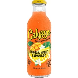 Calypso Tropical Mango Lemonade 473Ml