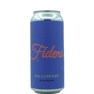 Fidens Brewing Co Magic Is Everywhere