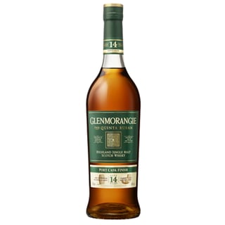 Glenmorangie 14 Yrs Quinta Ruban Port Cask Finish