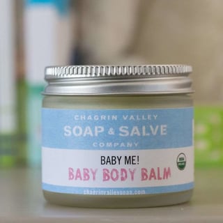 Chagrin Valley Baby Me! Baby Body Balm