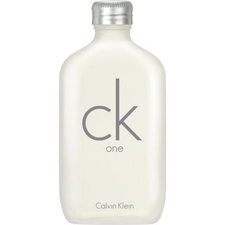 Calvin Klein One 100 Ml - Eau De Toilette - Unisex Calvin Klein One Is Een Frisse Geur Voor Zowel Mannen Als Vrouwen