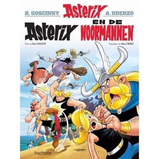 Asterix en De Noormannen