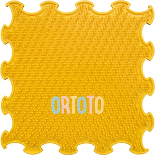Ortoto Grass Mat - Kleur: Yellow