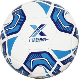 Voetbal Blauw X Treme
