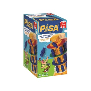 Spel Pisa