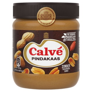 Calvé Pindakaas Regular