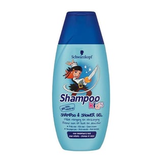 Schwarz Kids Shampoo Boys Pir250 Ml