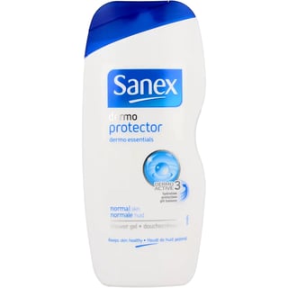 Sanex Douche Dermo Protector 250ml 250