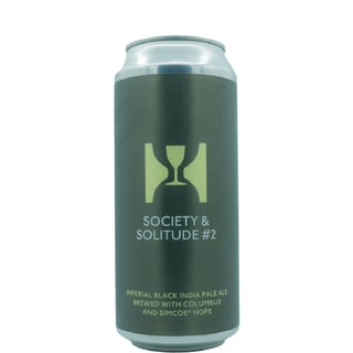 Hill Farmstead Brewery Society & Solitude #2