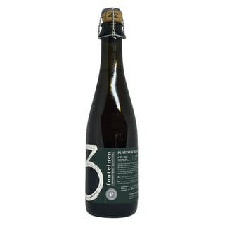 3 Fonteinen Oude Geuze Platinum Blend 375ml