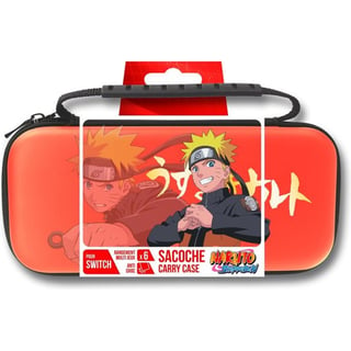 Naruto Case Xl Voor Switch