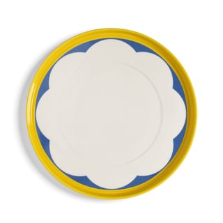 Dinerbord Daydream Arch Geel