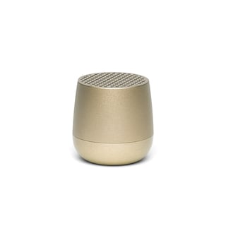 Lexon Speaker BT Mino+ - Soft Gold