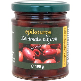 Pitloze Kalamata Olijven