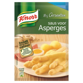 Knorr Mix Aspergesaus