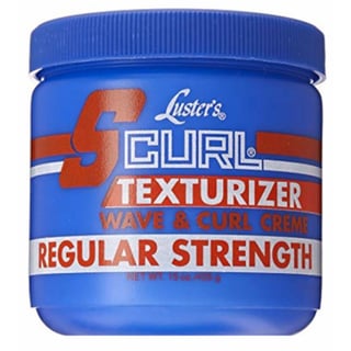 Luster's Curl Texturizer Wave & Curl Creme Regular Strength 450GR