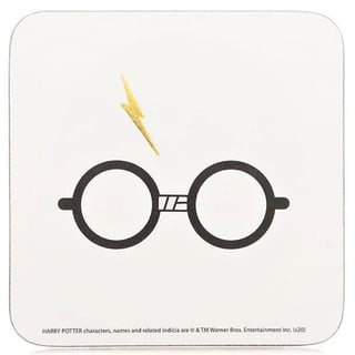 Harry Potter - Coaster - Bril