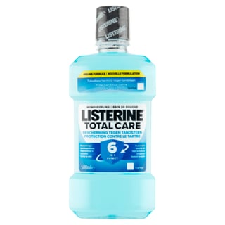 Listerine Total Care Anti Tartar