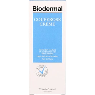 Biodermal Couperose Creme 30ml 30