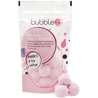 Bubble T Bath Fizzies Summer10x 8gr