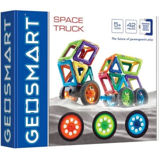GeoSmart Space Truck