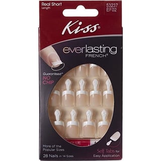 Kiss Products, Inc. Kiss Everlasting French 28 Piece Nail Kit