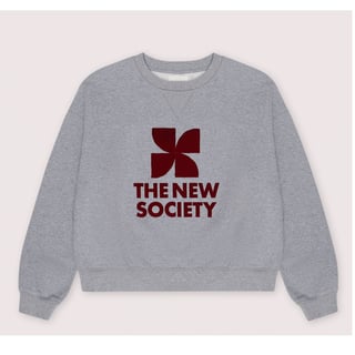 The New Society Space Women Sweater 