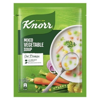 Knor Mix Veg Soup 44Gr