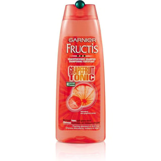 Garnier Fructis Grapefuit Tonic Unisex Shampoo 250 Ml