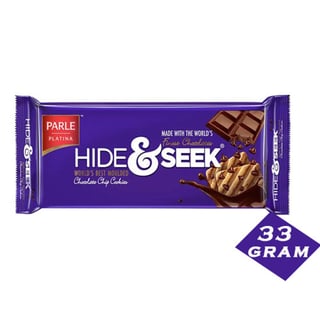 Parle Hide & Seek Chocolate 113 Grams