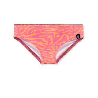 Beach & Bandits Pink Coral Bikini Pant